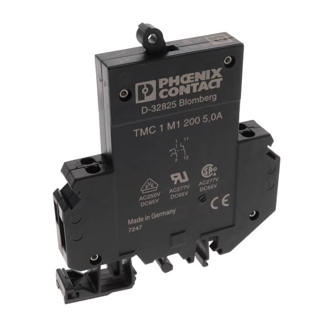 0914675 CIR BRKR THRMMAG 5A 250VAC 65VDC
