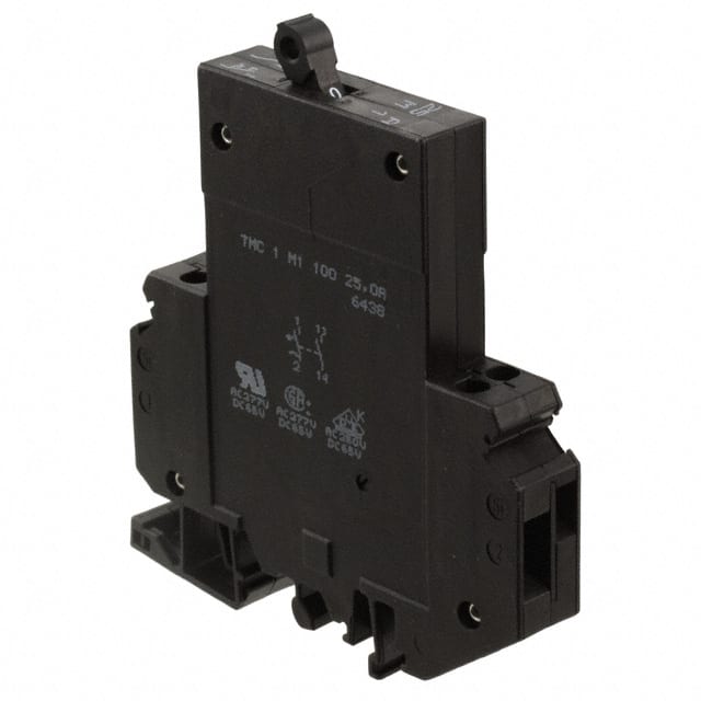 0915471 CIR BRKR THRM-MAG 25A LEVER