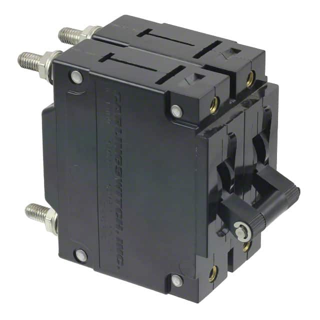 CA2-B0-34-610-121-D CIR BRKR 10A 240VAC 125VDC