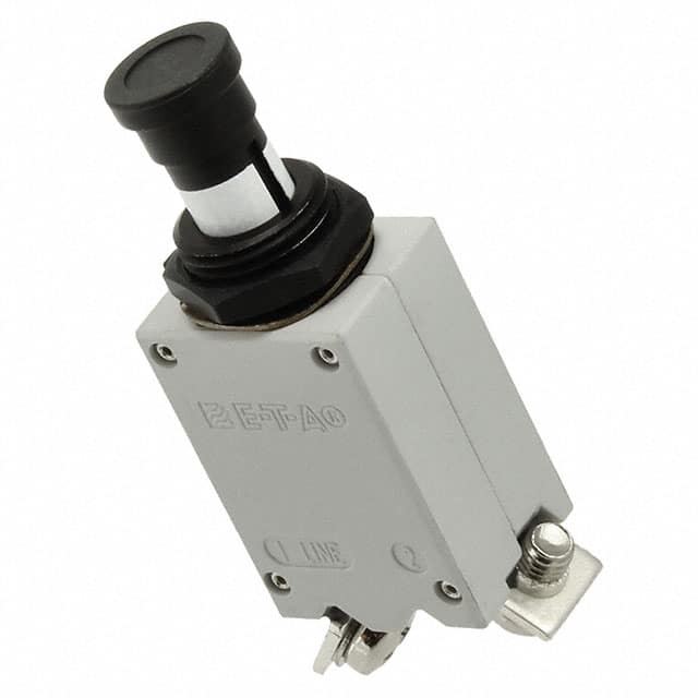 4120-G111-K1M1-A1S0ZN-2A CIR BRKR THRM 2A