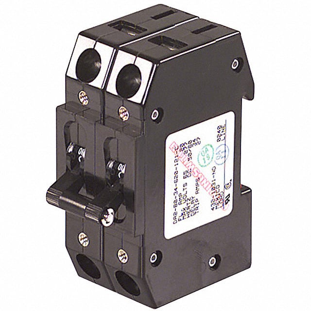 DA2-B0-34-620-121-C CIR BRKR 20A 480VAC 65VDC