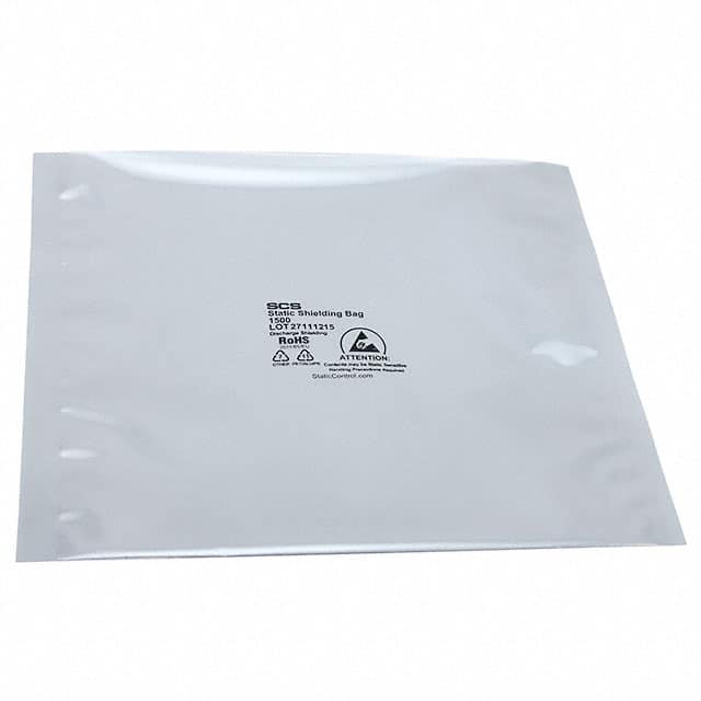 15088 BAG STATIC SHLD METALOUT 8X8"