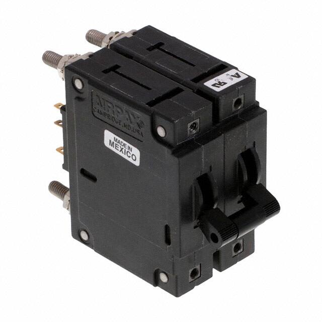 IULHK11-1REG4R-64F-5.00-01 CIR BRKR MAG-HYDR 5A LEVER