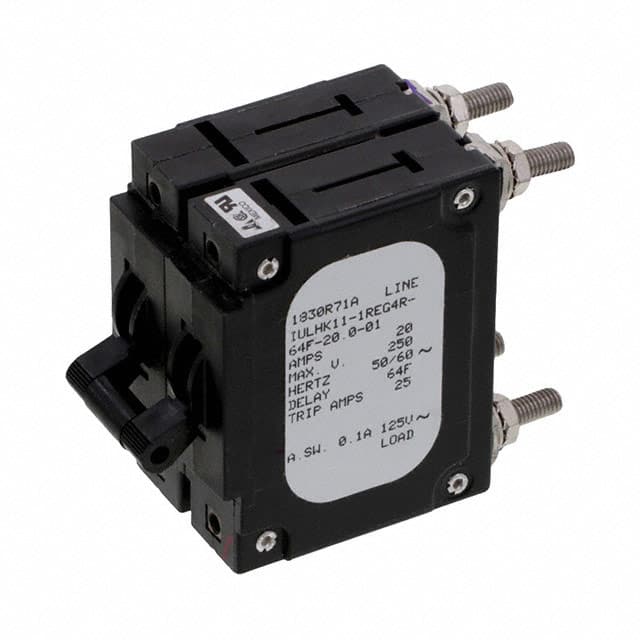IULHK11-1REG4R-64F-20.0-01 CIR BRKR MAG-HYDR