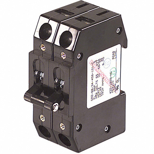 DA2-B0-34-450-121-C CIR BRKR MAGHYDR 5A 480VAC 65VDC