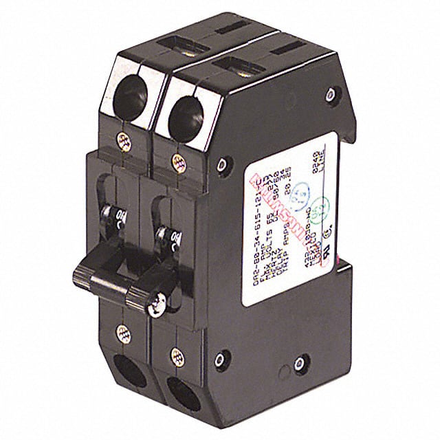 DA2-B0-34-615-121-C CIR BRKR 15A 480VAC 65VDC