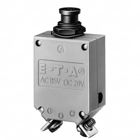 482-GA12-K1M1-A1S0-20A CIR BRKR THRM 20A 230VAC 28VDC