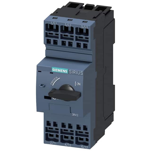 3RV23211GC20 CIRCUIT-BREAKER S0 6.3A NO OVERL