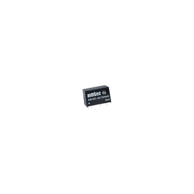 AM1DC-0505SH60Z DC DC CONVERTER 5V 1W