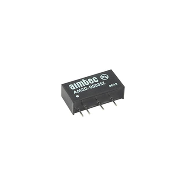 AM2D-2415SH52Z DC DC CONVERTER 15V 2W