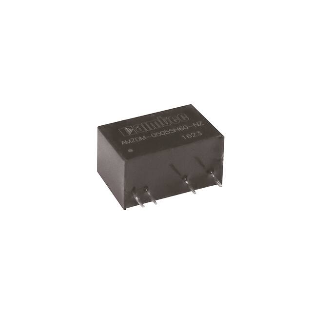 AM2DM-2415DH60-NZ DC DC CONVERTER +/-15V 2W