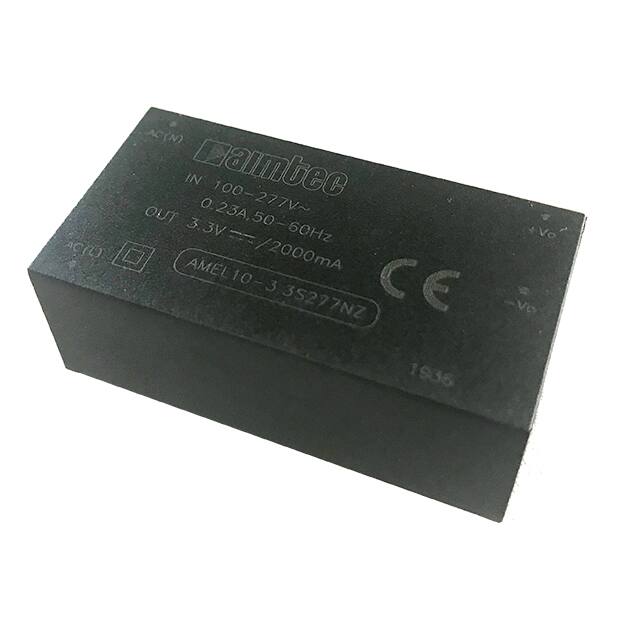 AMEL10-24S277NZ-ST AC/DC CONVERTER 24V 10W