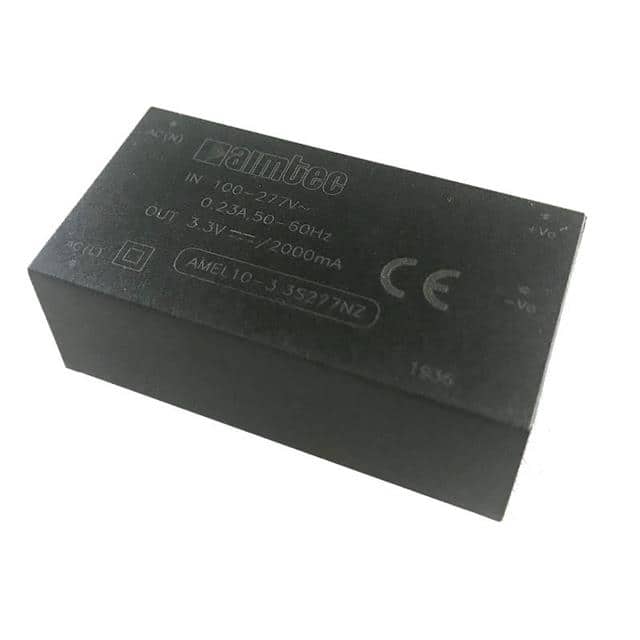 AMEL10-5S277NZ-ST AC/DC CONVERTER 5V 6.6W