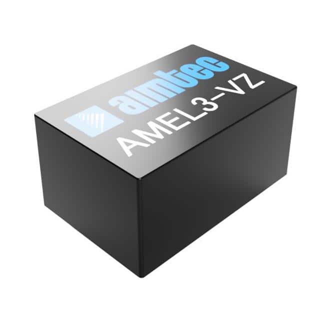 AMEL3-15SVZ-W AC/DC CONVERTER 15V 3W