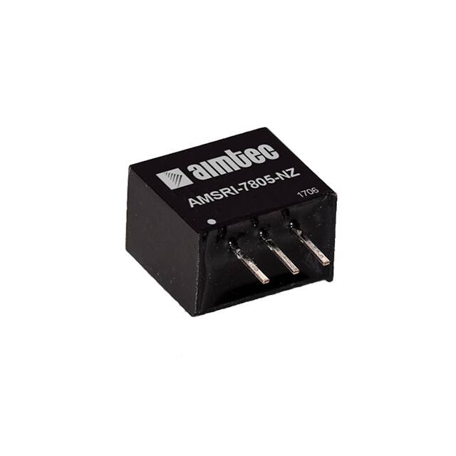 AMSRI-7812-NZ DC DC CONVERTER 12V