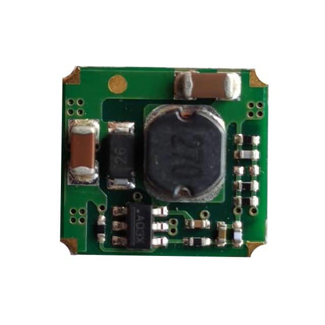 AMSROL-783.3NZ DC DC CONVERTER 3.3V 1.65W