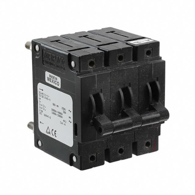 IELHK111-1-72-30.0-01-V CIR BRKR MAG-HYDR LEVER 30A