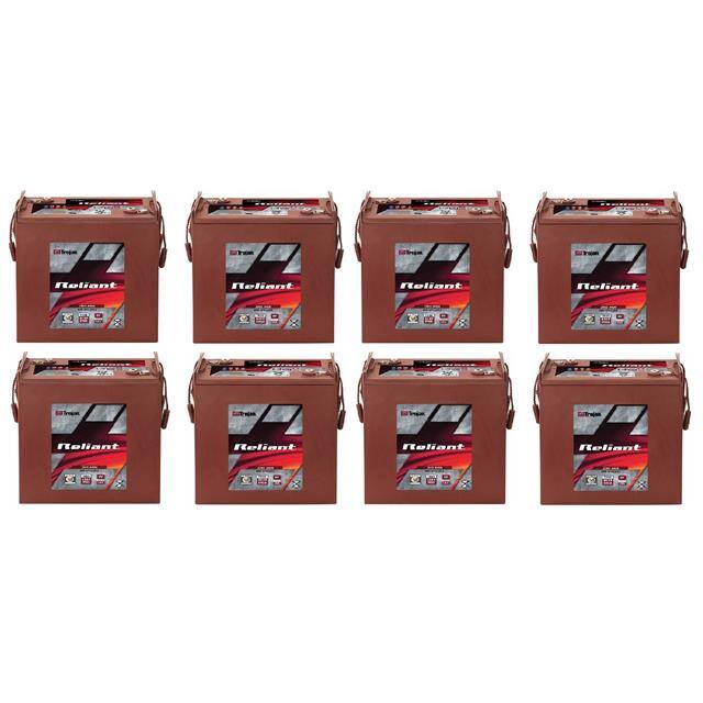 SJ6832 RTE 48 VOLTS 8 PACK Replacement for Skyjack SJ6832 R