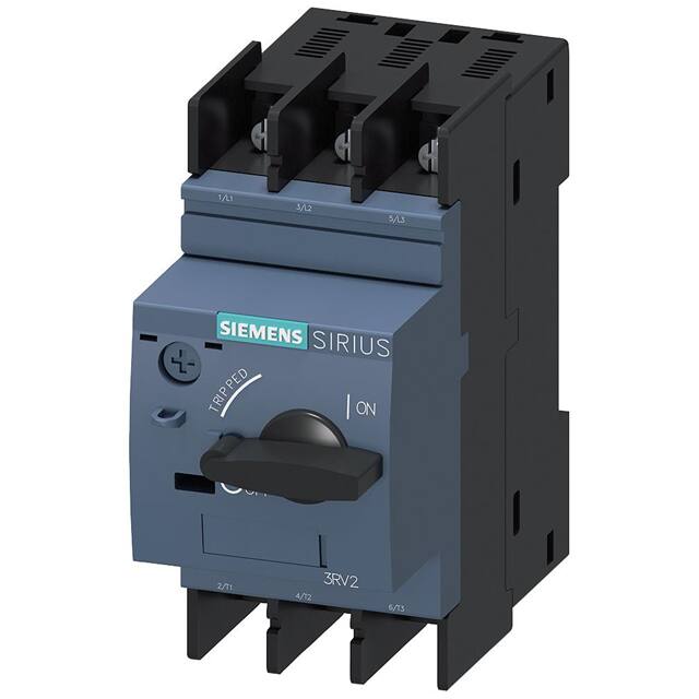 3RV20214BA40 MSP S0 14-20A RING LUG