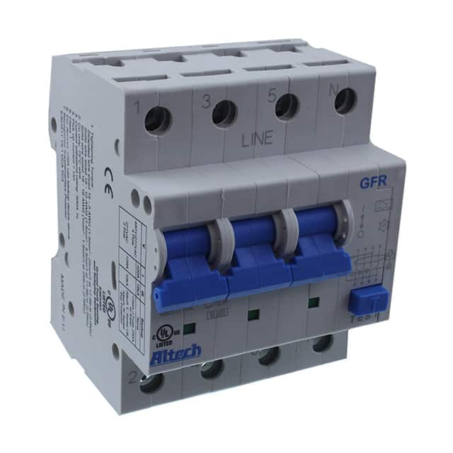 GFR4C20100 EGFP+OL 20A480Y277V AC 100MA C T