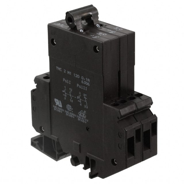 0915031 CIR BRKR THRM-MAG 100MA 250VAC
