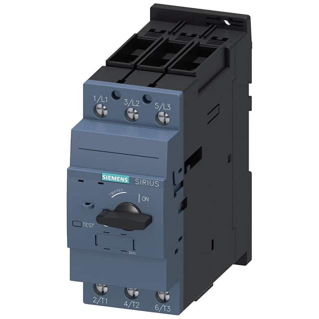 3RV23314DC10 CIRCUIT-BREAKER S2 25A SCREW
