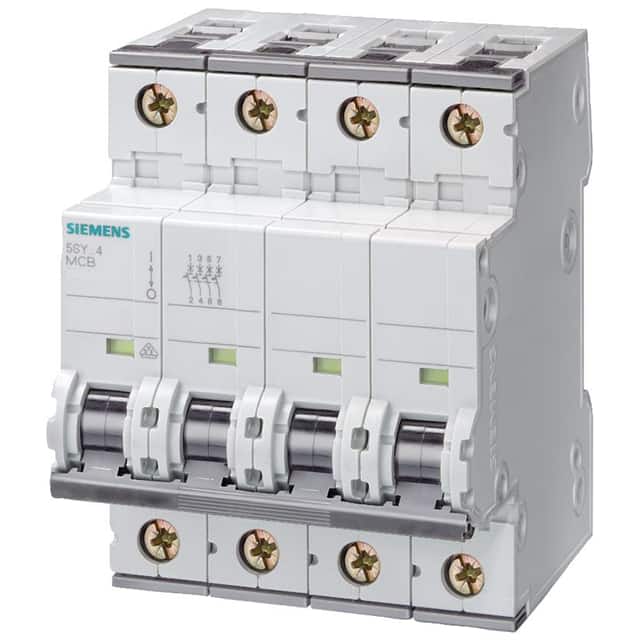 5SY4450-8 SUP PTOR 5SY4 4P 480V 50A 5K D-T