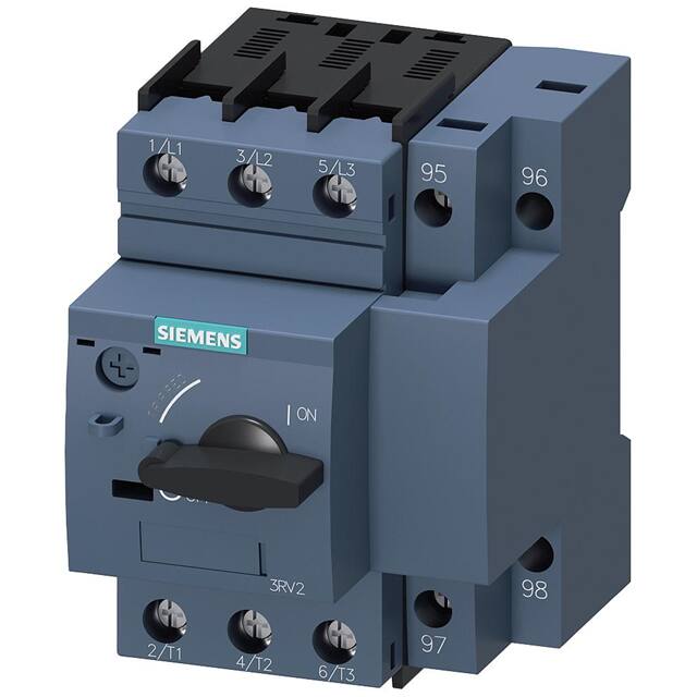 3RV21214DA10 MSP S0 AUTO RESET 20-25A SCREW