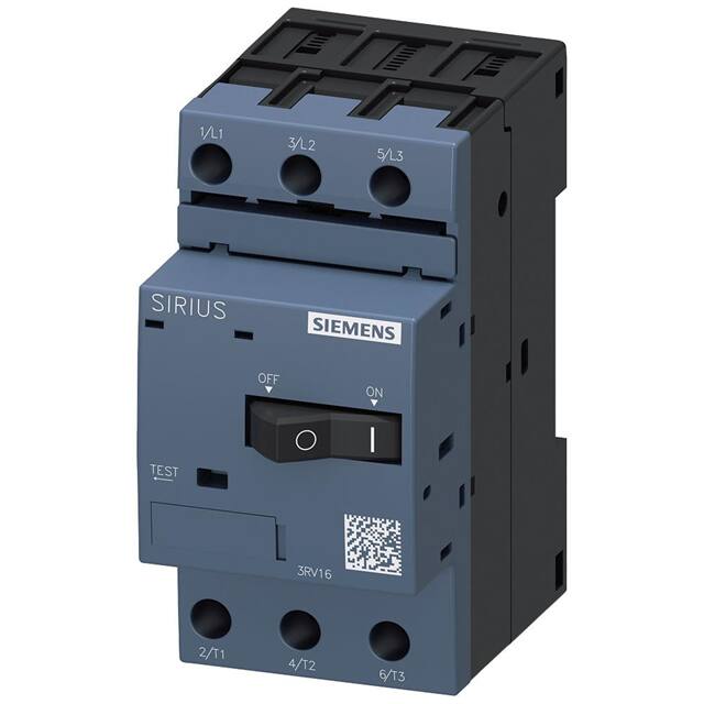 3RV1611-0BD10 MSP,FUSE MONITORING MSP,SZ S00