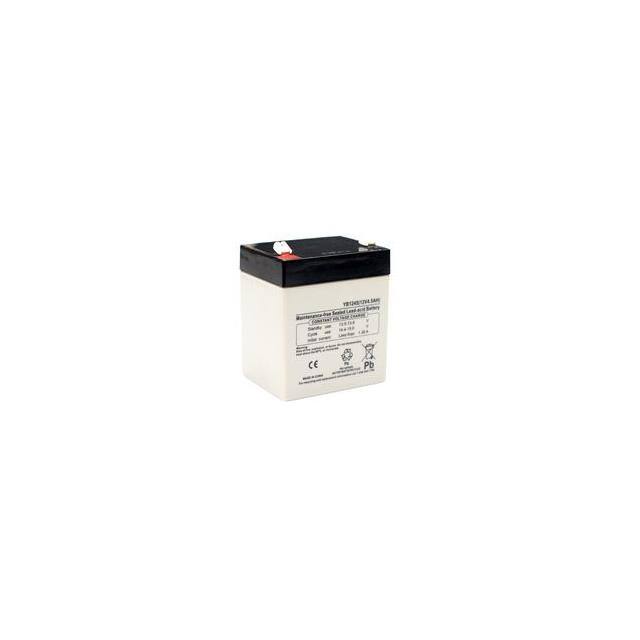 WW-QDU7-6-PE12V7.2F1 BATTERY Replacement for Portalac PE12V7.
