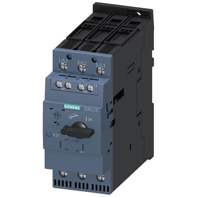 3RV20324KA15 CIRCUIT BREAKER. SCREW-TYPE. 73