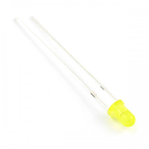 L-934YD The Kingbright L-934YD is a 3mm yellow LED. It is RoHS3 compliant and has an MSL of 1.