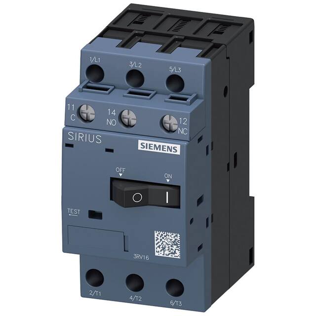 3RV1611-1DG14 MSP,13A MSP S00 FOR TRANS. W/AUX