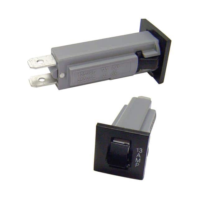 MX15-060A CIR BRKR 6A 250VAC/50VDC ROCKER