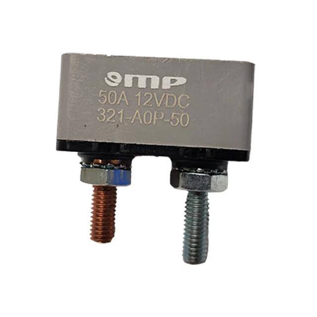 321-A0P-50-B-CC No Bracket Type I auto 50A