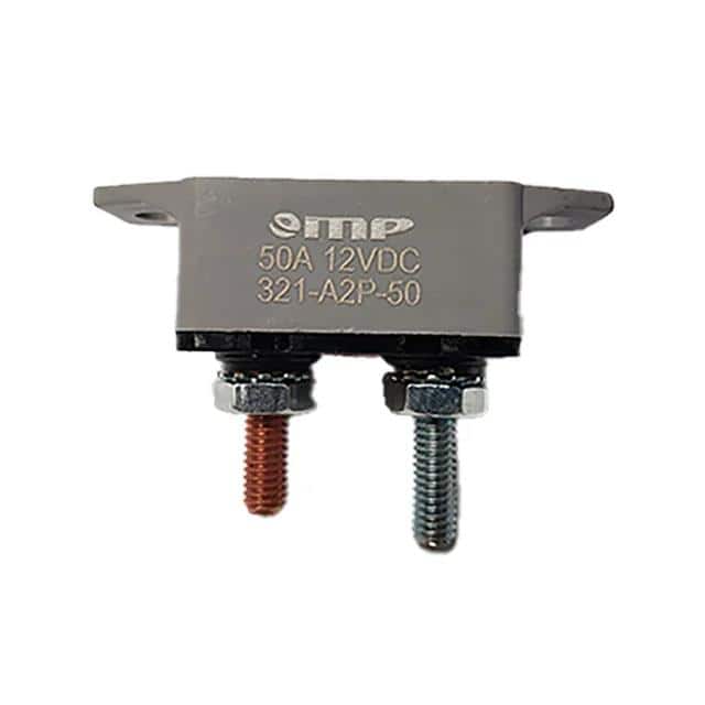 321-A2P-50-B-CC Ver. Bracket Type I auto 50A