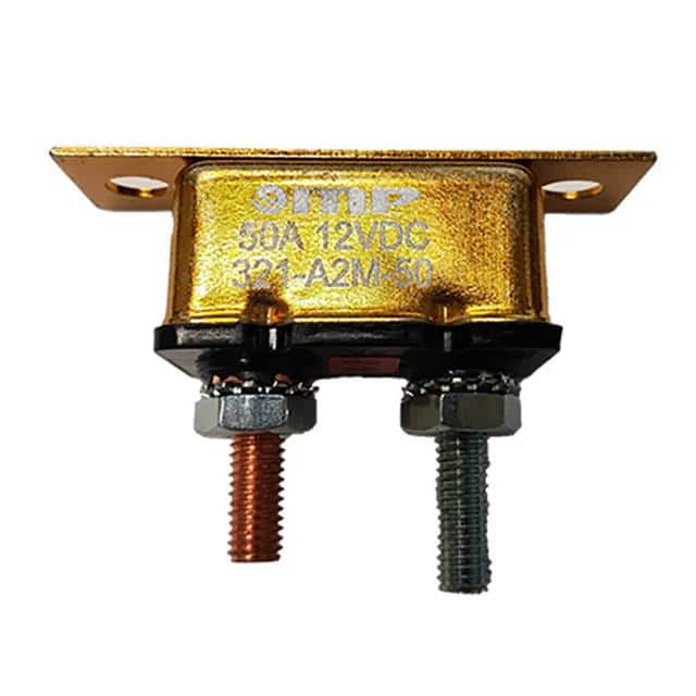 321-A2M-50-B-CC Ver. Bracket Type I auto 50A