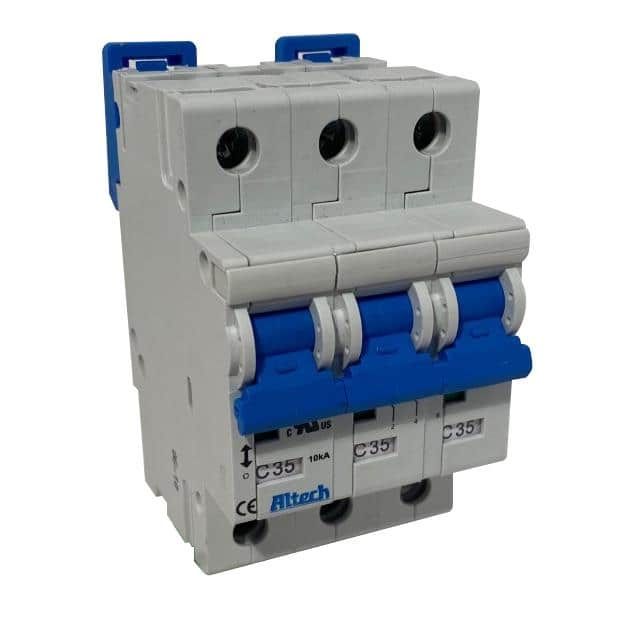 3CU35R CIR BRK THRM-MAG 35A 277VAC LEVR