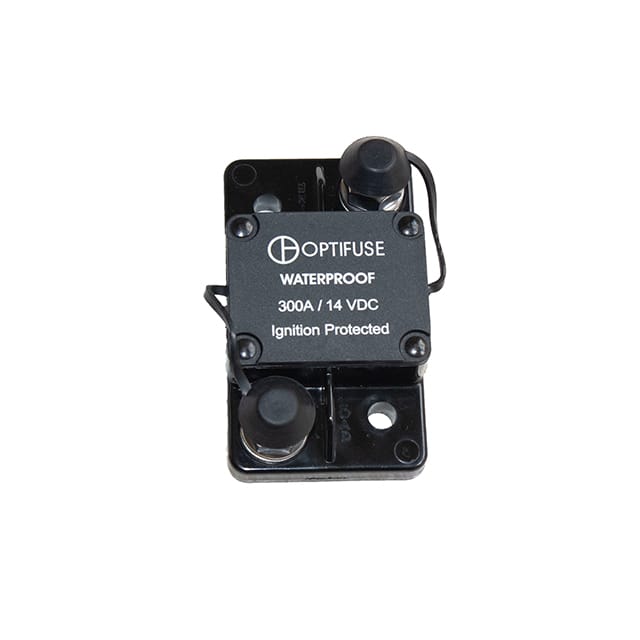 351080 HIGH AMP CB-TYPE I AUTO, 80A