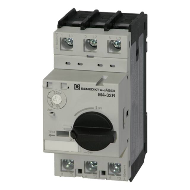M4-32R-13 MOTOR PROTECT CB ROTARY 9-13A