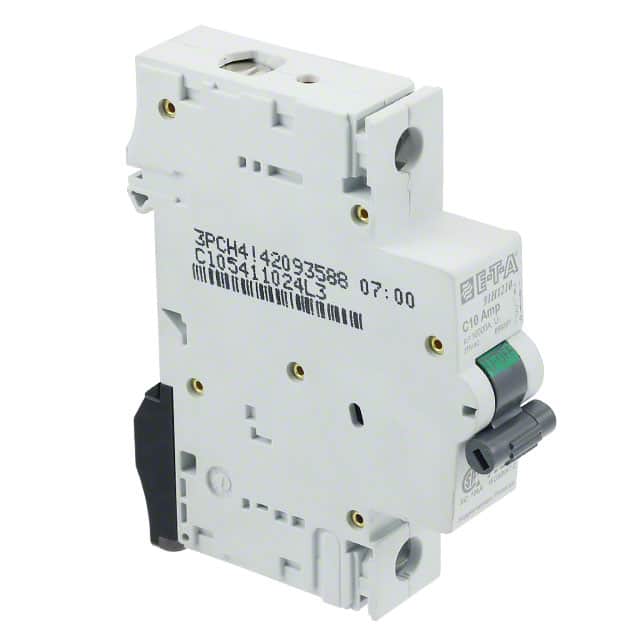 9925430000 CIR BRKR 10A 277VAC 50VDC