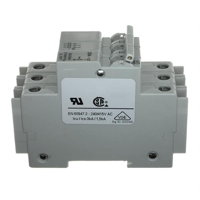 9926253525 CIR BRKR MAG-HYDR 25A 480VAC