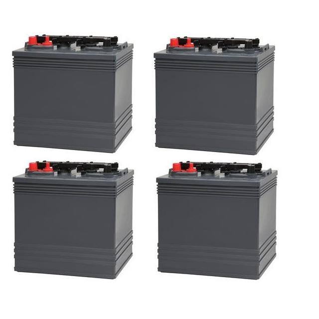 JHG36V-22 36 VOLTS 4 PACK Replacement for Star Ev JHG36V-2