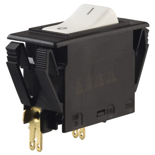 3120-F311-P7T1-W01D-8A CIR BRKR THRM 8A 250VAC 50VDC