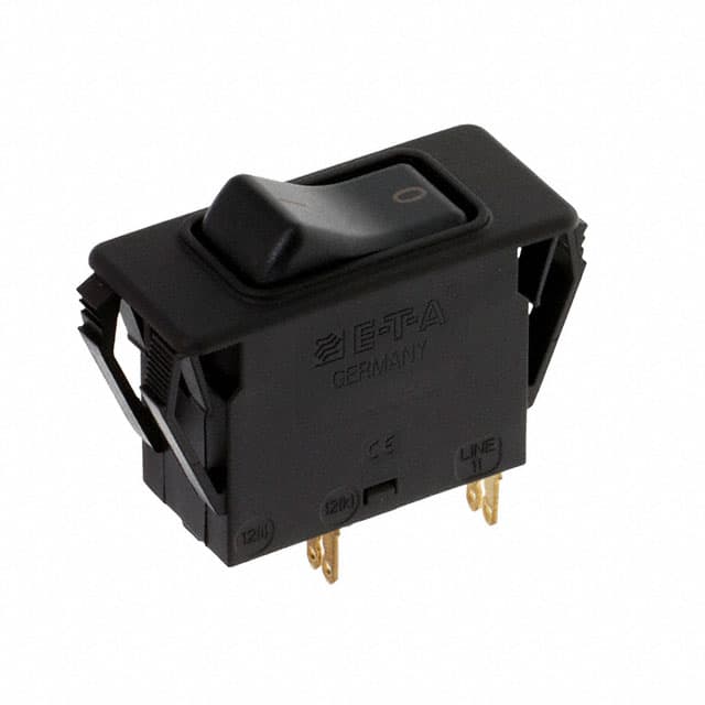 3120-F311-P7T1-W01D-5A CIR BRKR THRM 5A 250VAC 50VDC