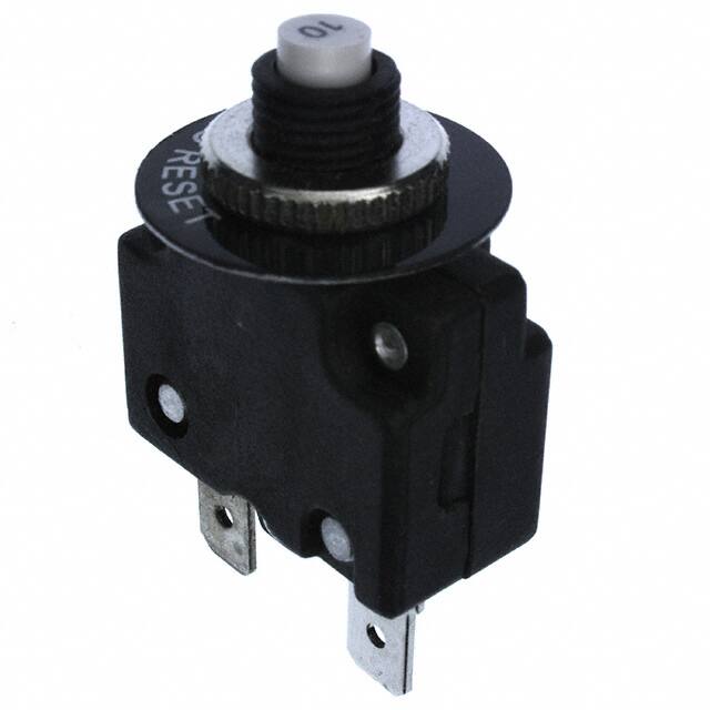 ATR20-A-63S-WB2-B-10.0A-2 CIR BRKR THRM 10A 250VAC 50VDC
