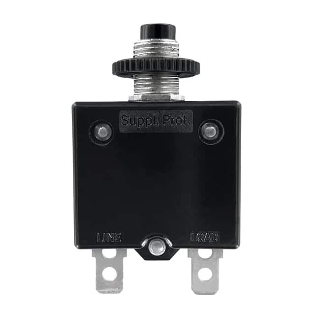 QLB-033-11B3N-3BA CIR BRKR THRM 3A 250VAC 32VDC