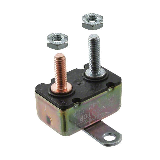 0813040.ZXST CIR BRKR 40A 12VDC AUTO RESET