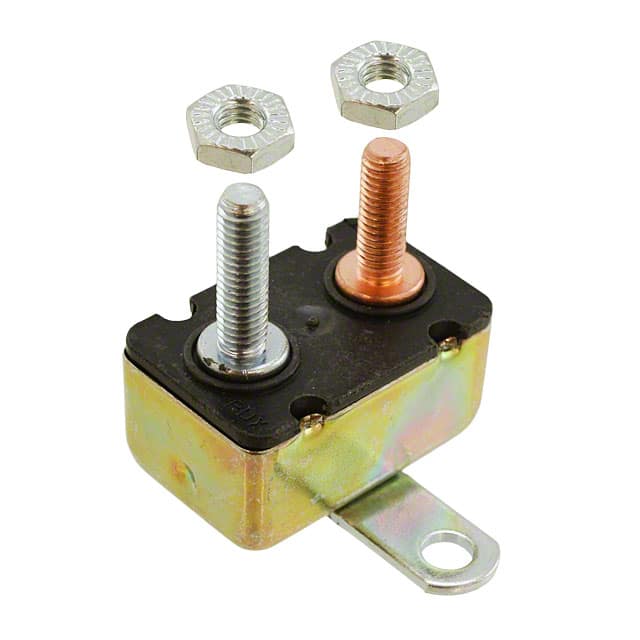 0813005.ZXST CIR BRKR 5A 12VDC AUTO RESET