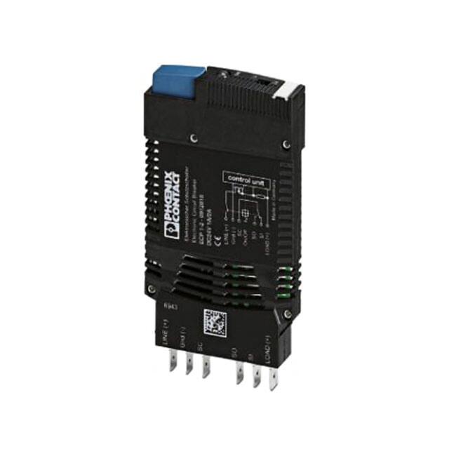 0912018 CIR BRKR SOLID STATE 2A 24VDC